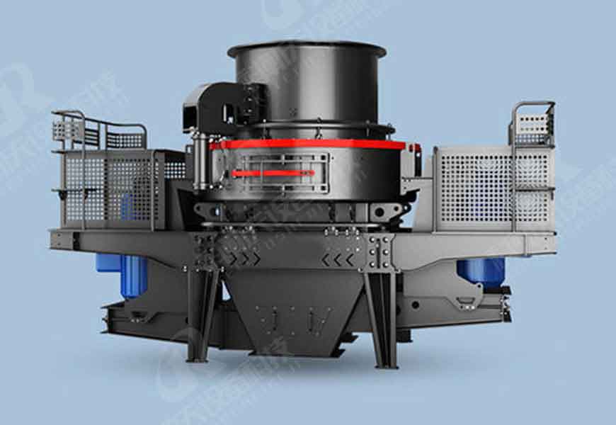 Impact sand making machine Impact sand making machine